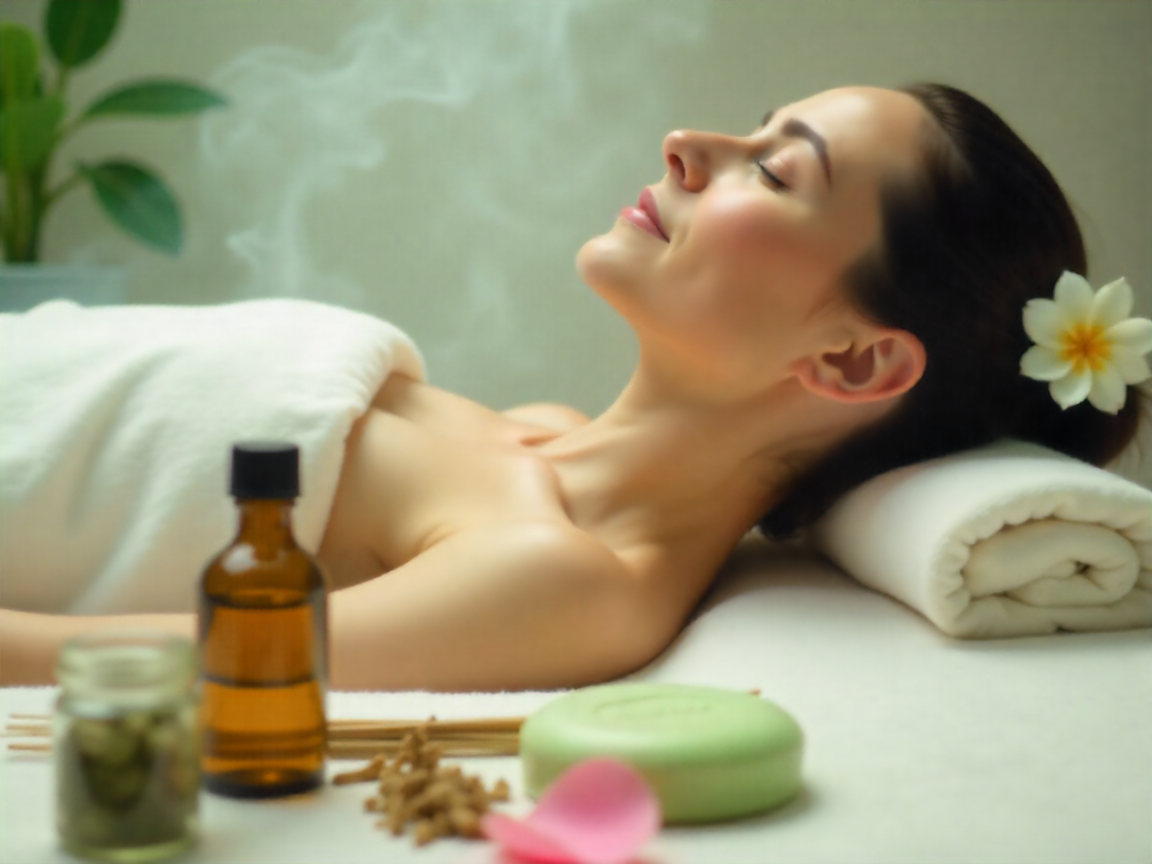 Spa, Massage & Rejuvenation Centers
