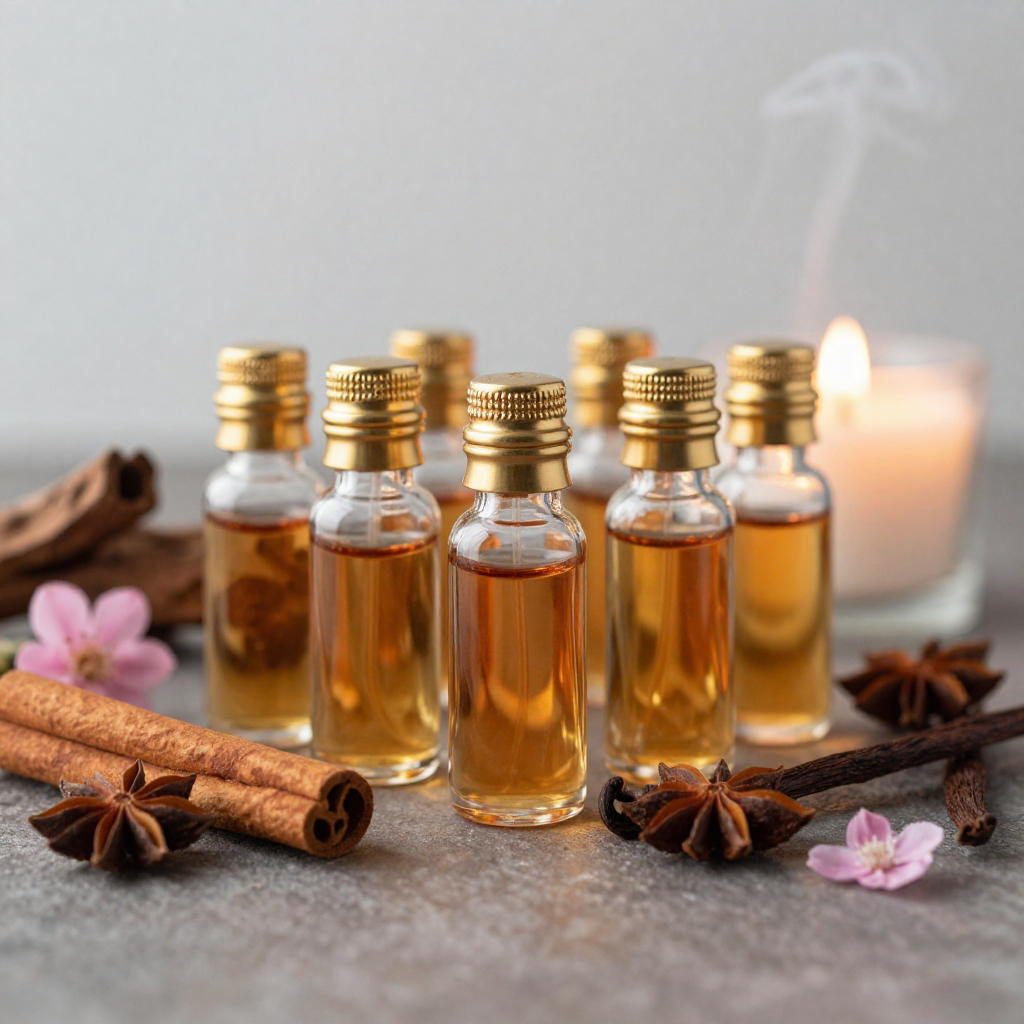 Therapeutic Grade Essential Oils