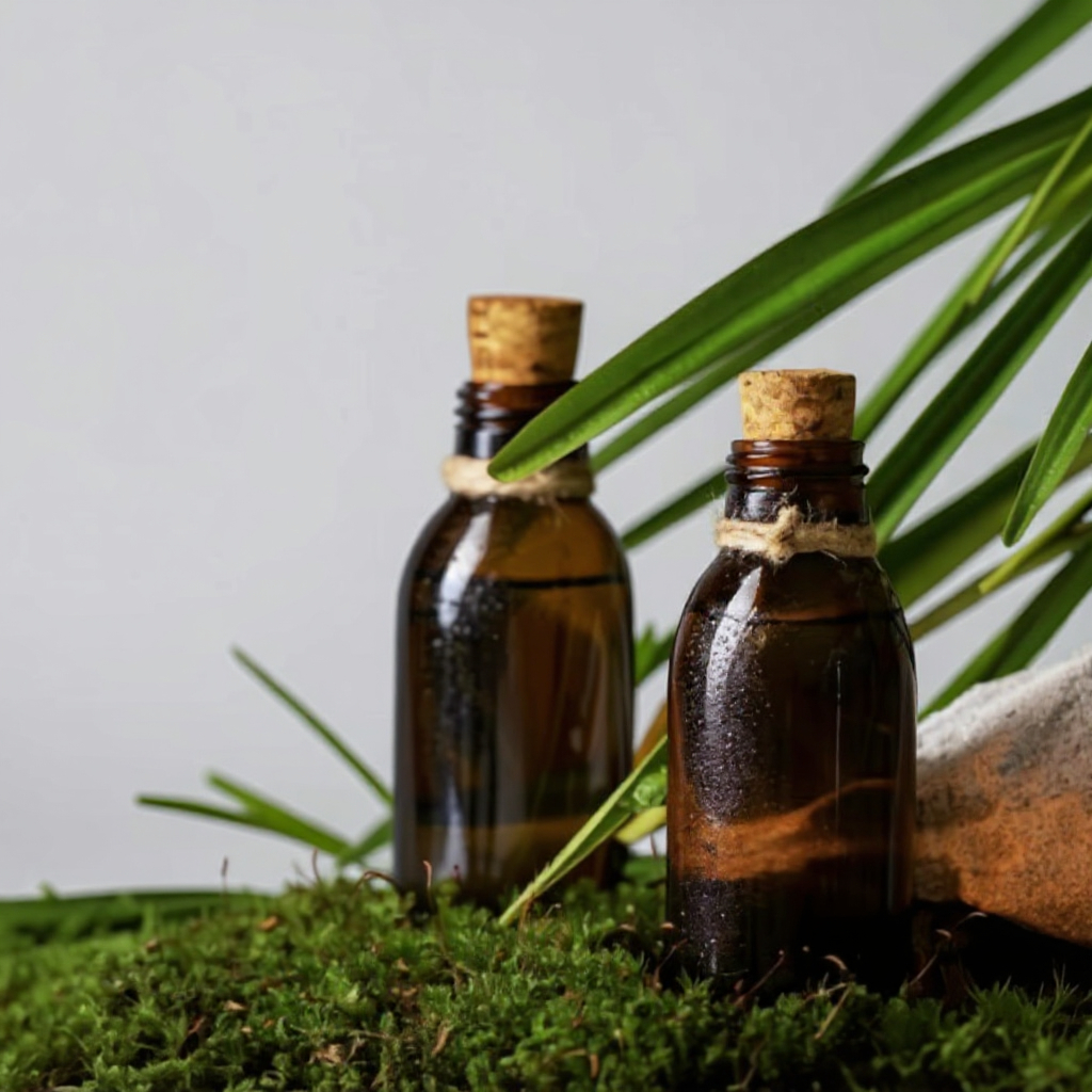 Wildcrafted Essential Oils