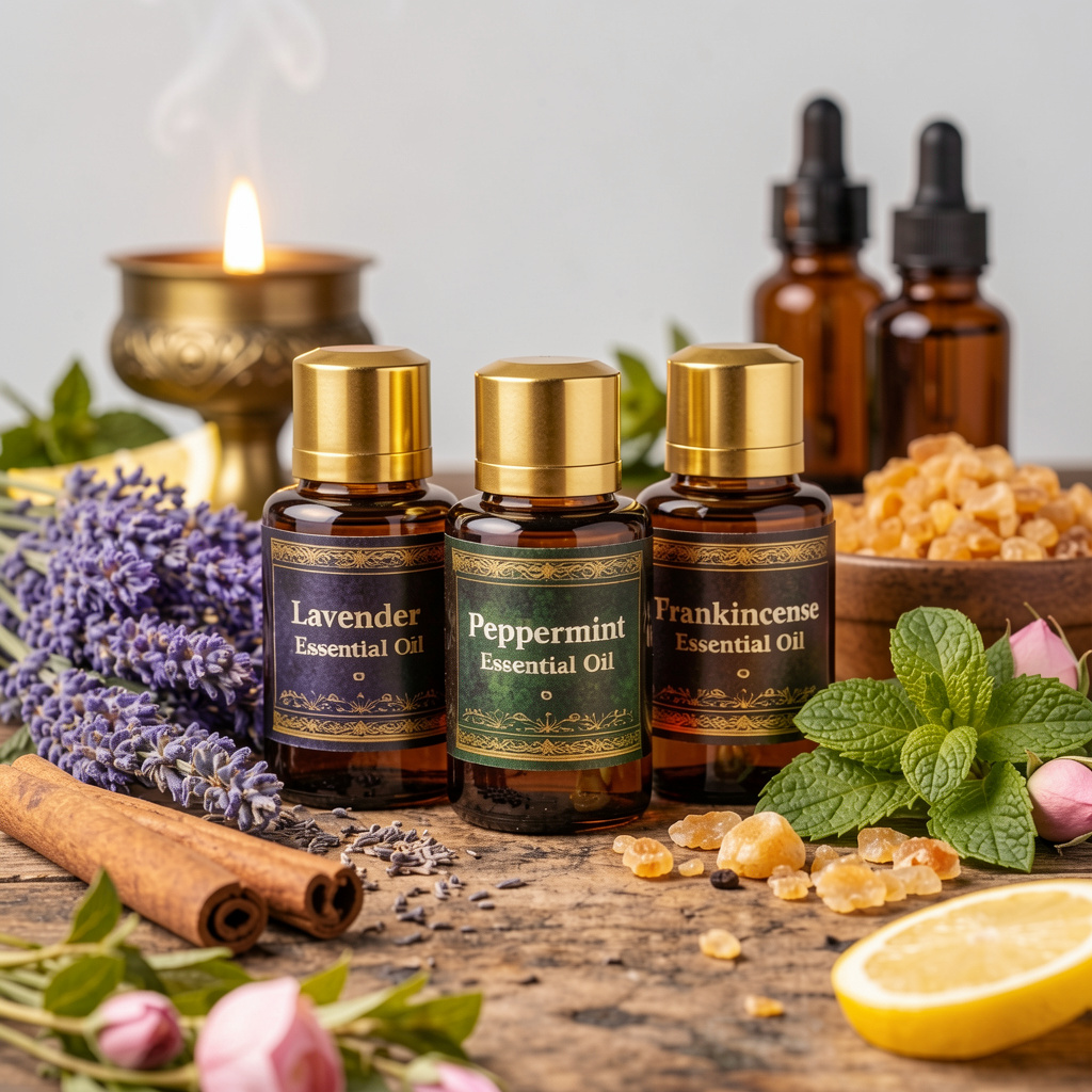 Natural Essential Oils