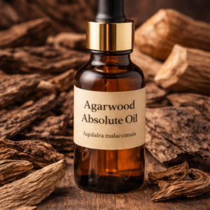 Agarwood Absolute Oil
