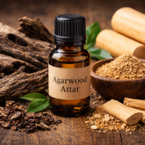 Agarwood Attar