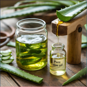 Aloe Vera Oil