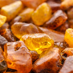 Amber Oil