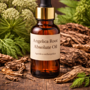 Angelica Root Absolute Oil