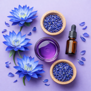 Blue Lotus Absolute Oil