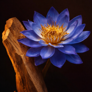 Blue Lotus Attar