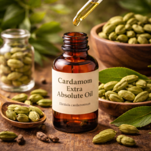 Cardamom Extra Absolute Oil
