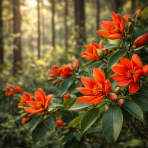 Champaka Red Absolute Oil