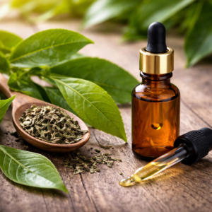 Green Tea Absolute Oil