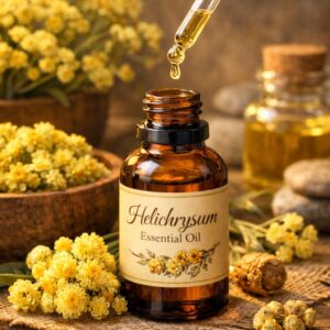 Helichrysum Absolute Oil