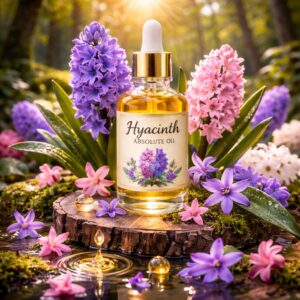 Hyacinth Absolute Oil