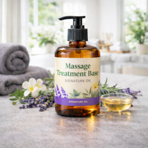 Massage Treatment Base Signature Oil