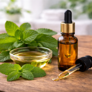 Mentha Spearmint Oil