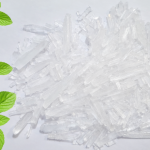 Menthol Bold Crystal (Terpenes Less)