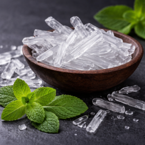 Menthol Large Crystals