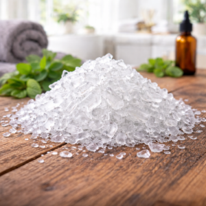 Menthol Medium Crystals