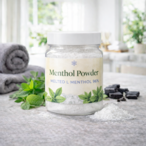 Menthol Powder Melted L Menthol 96%