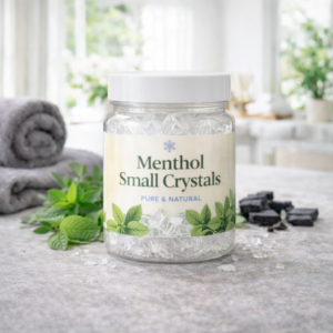 Menthol Small Crystals