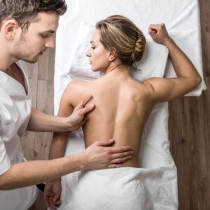 Muscles Massage Blend