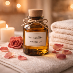 Sensuality Massage Oil