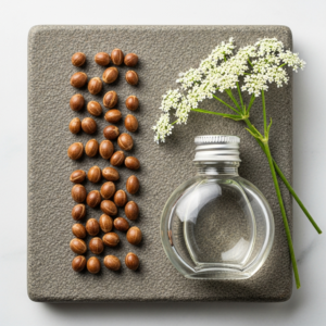 Ajowan Certified Organic Oil