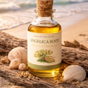 Angelica Root Therapeutic Grade Oil