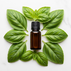 Basil CO2 Extract Oil