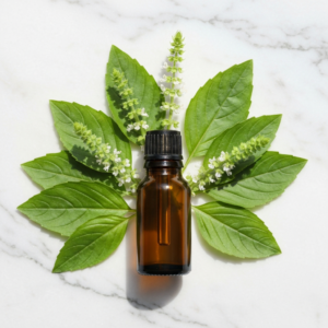 Basil Therapeutic Grade Oil