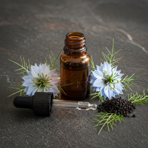 Black Cumin Seed Oil