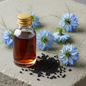 Black Cumin Seed(Kalonji)Oil