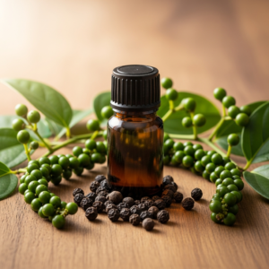 Black Pepper Oil