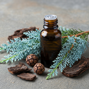 Blue Cypress Oil