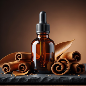 Cinnamon Bark Therapeutic Grade Oil