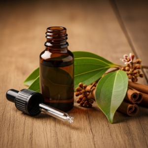Cinnamon Leaf Therapeutic Grade Oil