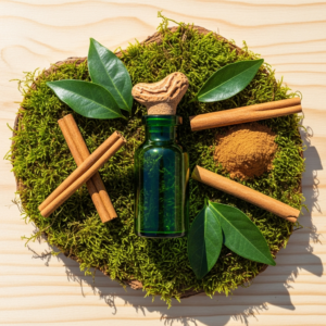 Cinnamon Oil Certified Organic