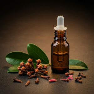 Clove Bud Therapeutic Grade Oil