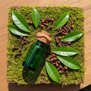 Clove Leaf Certified Organic Oil