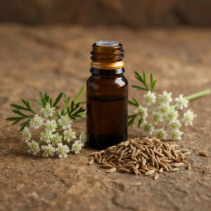 Cumin Seed Oil