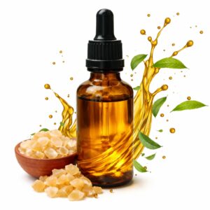 Frankincense Oil Certified Organic