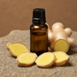 Ginger Therapeutic Grade Oil