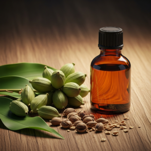 Guatemalan Cardamom Oil