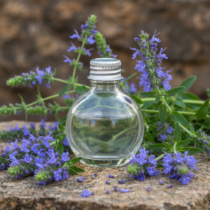 Hyssop Oil
