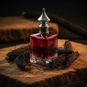 Khus Attar (Indian Vetiver)