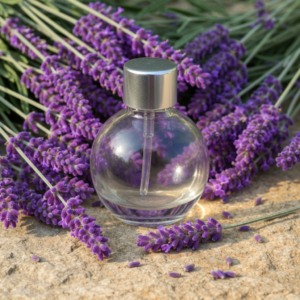 Lavender(True French) Oil Certified Organic