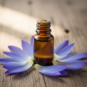 Lotus (Blue) Absolute Oil