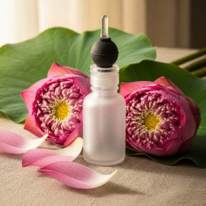 Lotus (Pink) Absolute Oil