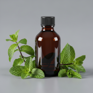 Mentha Crude Oil