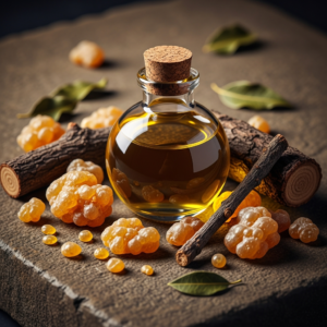 Myrrh Absolute Oil