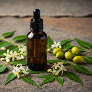 Neem Carrier Oil